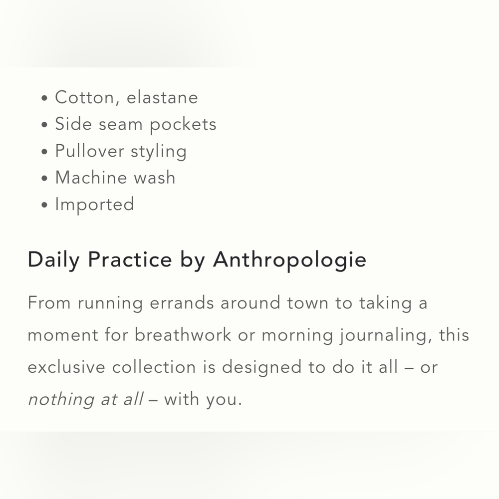 Daily Practice by Anthropologie Montauk Athleisure V-Neck Dress, Lime Green, XS - Picture 5 of 11